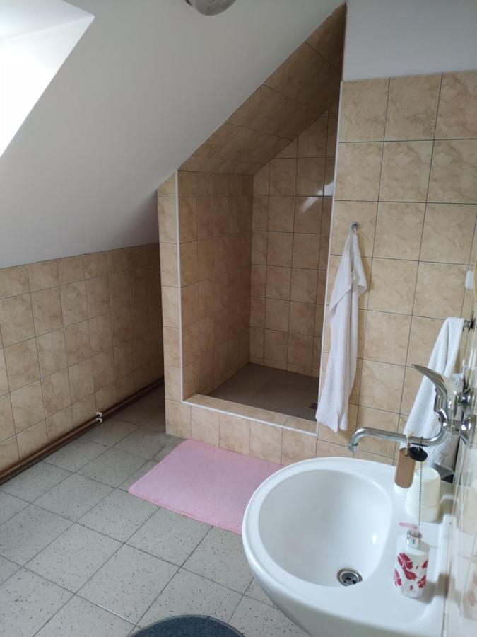 Apartmán v Anenském údolí Moravská Třebová Exteriér fotografie