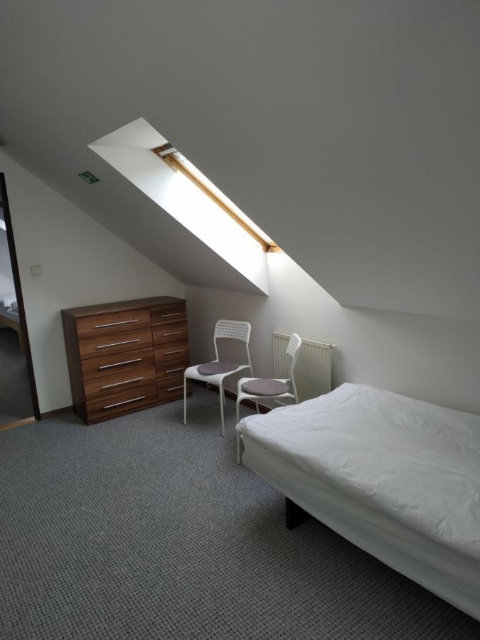 Apartmán v Anenském údolí Moravská Třebová Exteriér fotografie