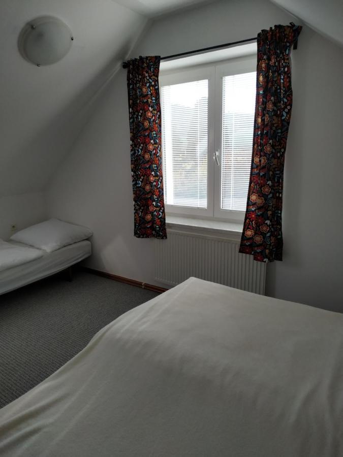Apartmán v Anenském údolí Moravská Třebová Exteriér fotografie