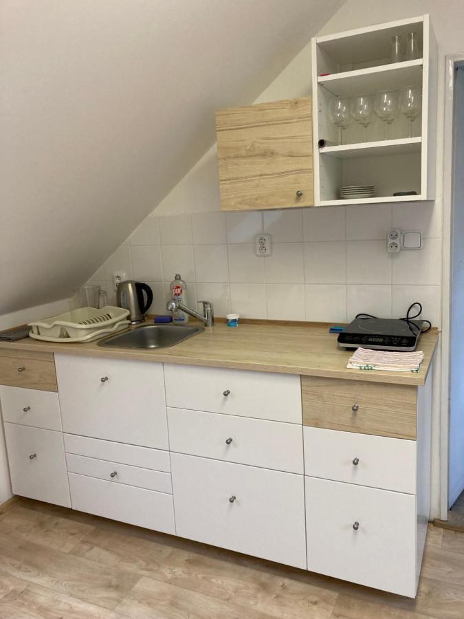 Apartmán v Anenském údolí Moravská Třebová Exteriér fotografie
