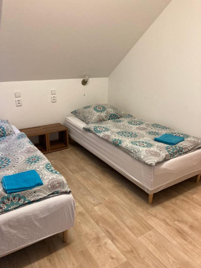 Apartmán v Anenském údolí Moravská Třebová Exteriér fotografie