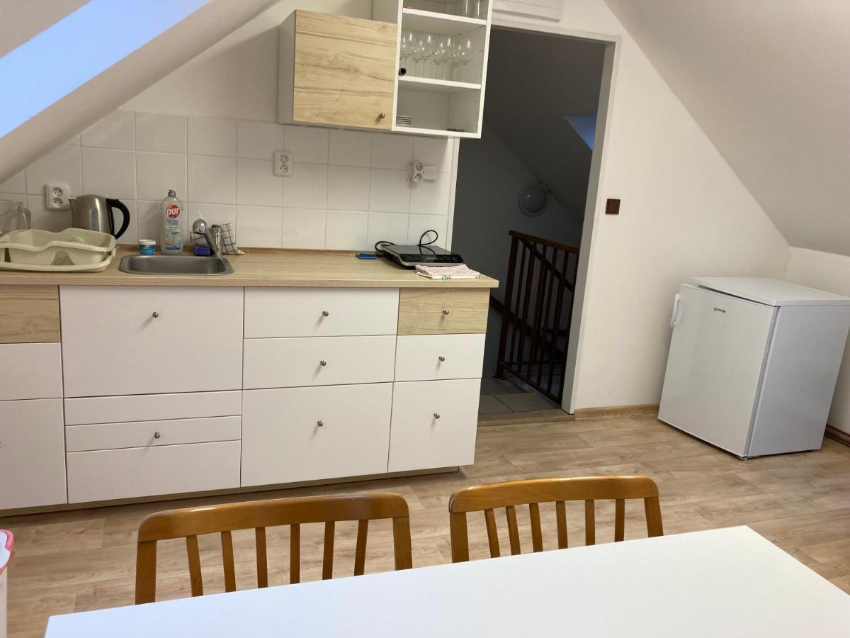 Apartmán v Anenském údolí Moravská Třebová Exteriér fotografie