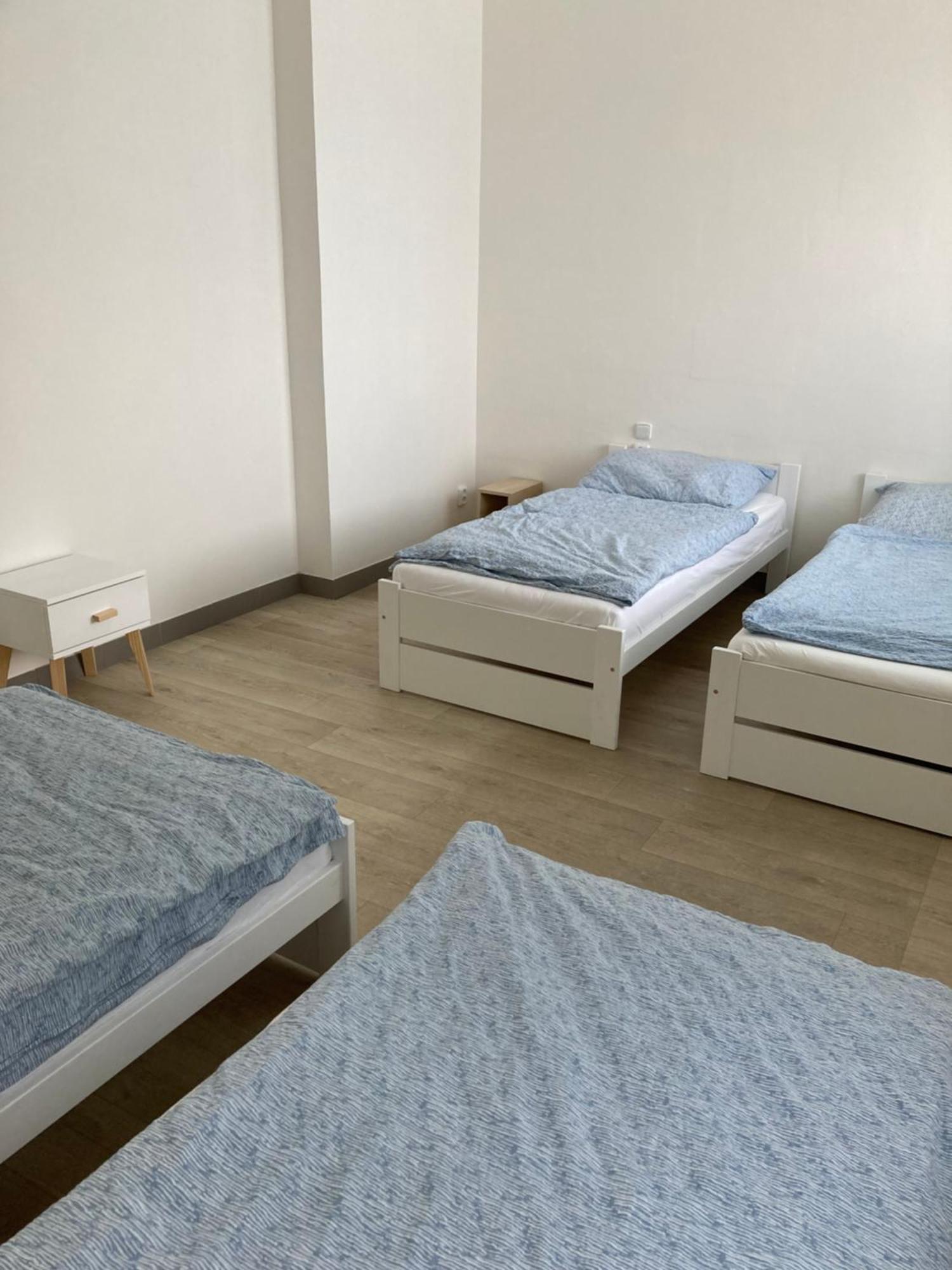 Apartmán v Anenském údolí Moravská Třebová Exteriér fotografie